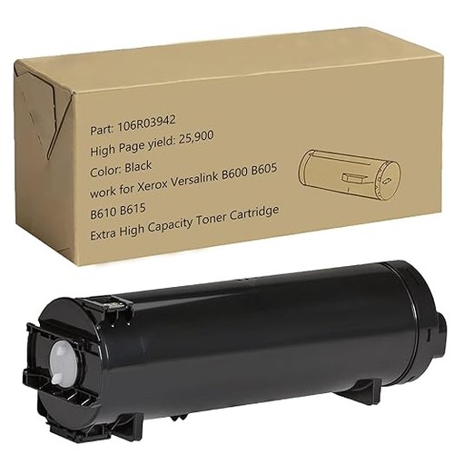 Xerox Versalink B600/610/605/615 Black High Capacity Toner Cartridge(106R03944)